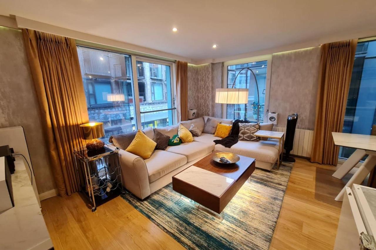 Stylish And Modern 1 Bedroom Apartment In Farringdon London Exterior photo