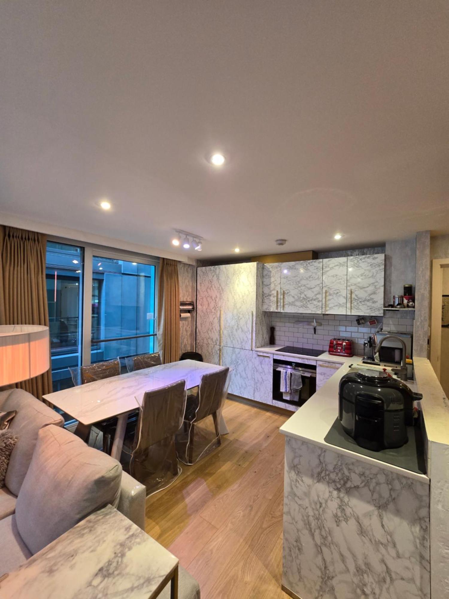 Stylish And Modern 1 Bedroom Apartment In Farringdon London Exterior photo