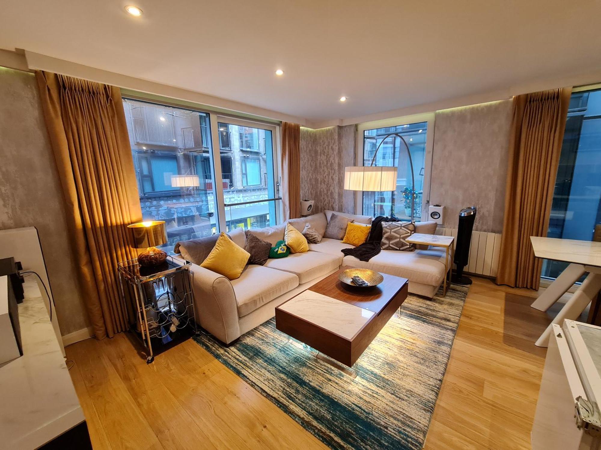 Stylish And Modern 1 Bedroom Apartment In Farringdon London Exterior photo